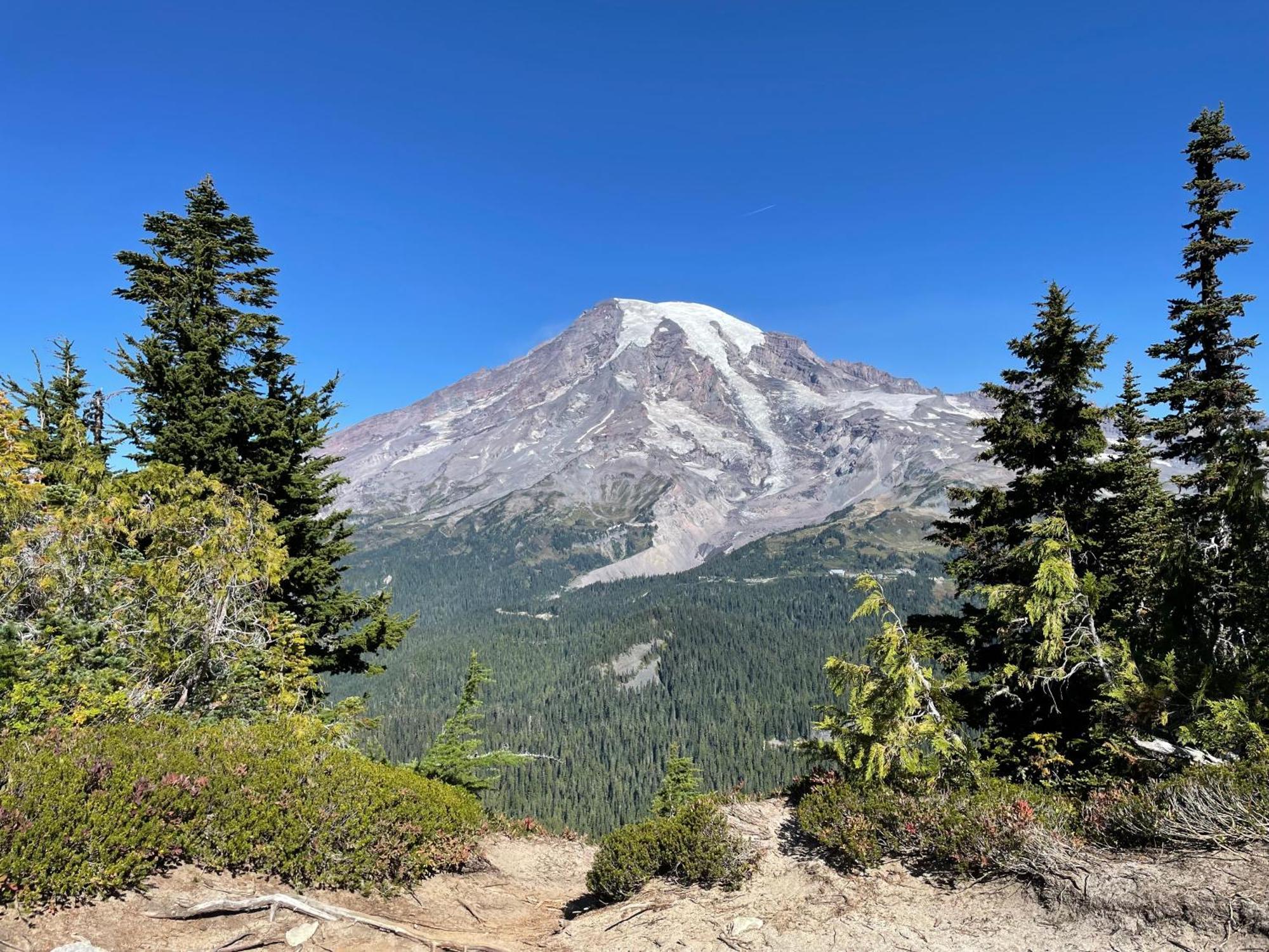 New Modern Cabin! 5mi To Mt Rainier National Park! Hot Tub & Wifi Hébergement de vacances